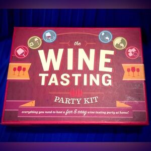 Wine Tasting Party Kit